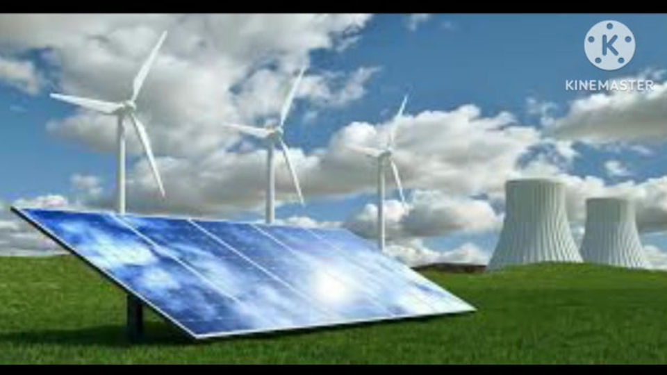 Les énergies